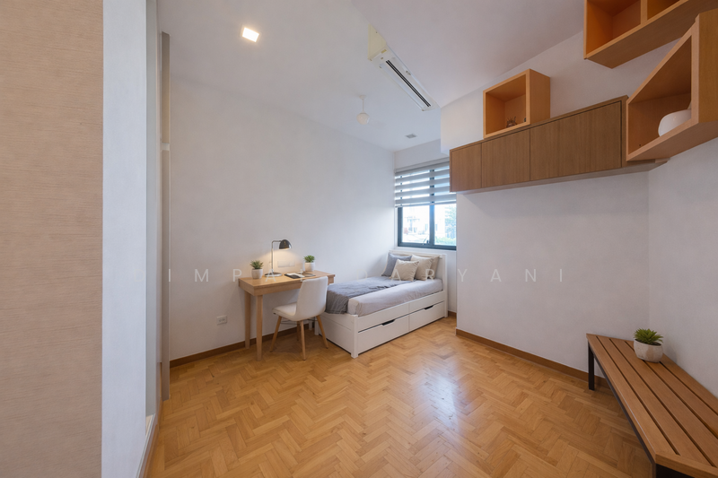 Leonie Gardens Condominium For Sale at S$ 4,670,000 | PropertyGuru Singapore - Bedroom