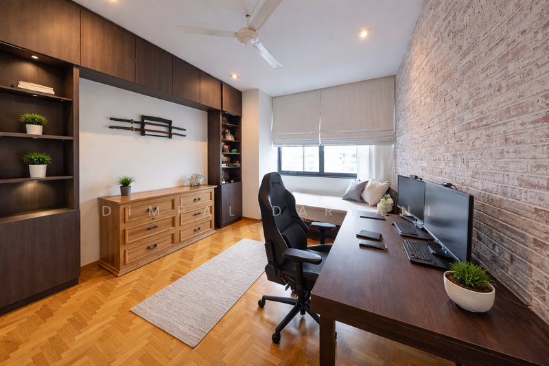 Leonie Gardens Condominium For Sale at S$ 4,670,000 | PropertyGuru Singapore - Junior Master Bedroom