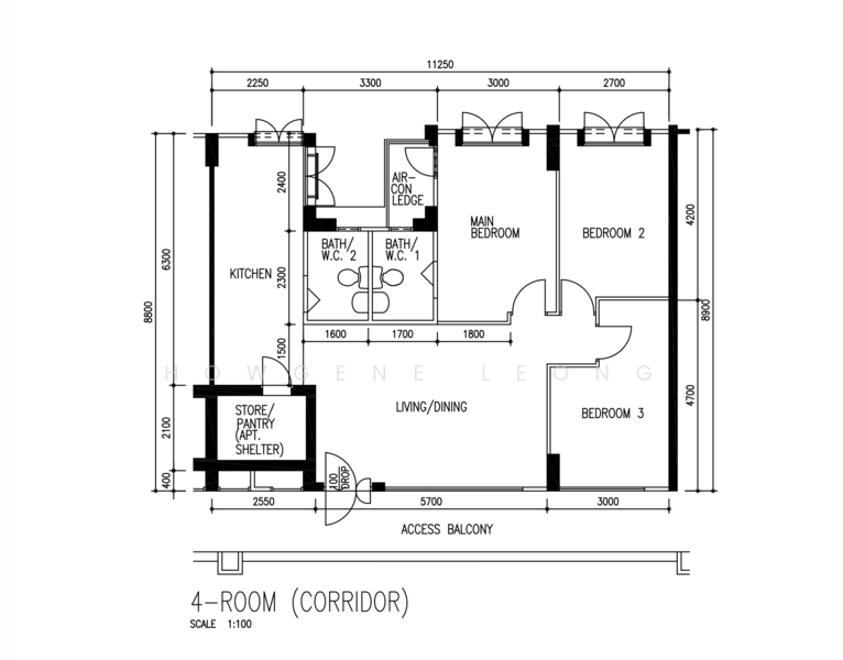 185A Rivervale Crescent HDB Flat For Sale at S$ 620,000 | PropertyGuru Singapore