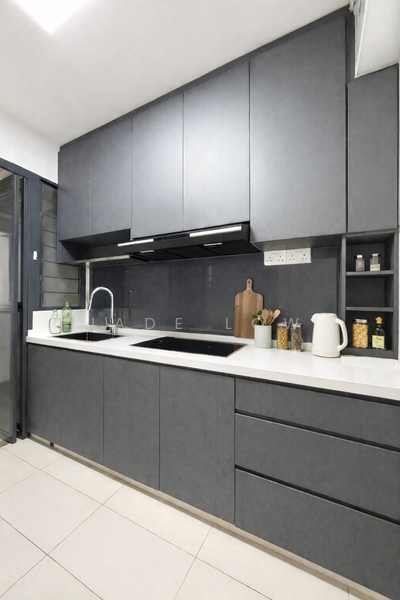 118A Alkaff Crescent HDB Flat For Sale at S$ 858,000 | PropertyGuru Singapore - Kitchen