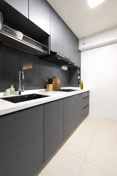 118A Alkaff Crescent HDB Flat For Sale at S$ 858,000 | PropertyGuru Singapore - Kitchen