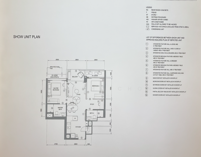 The Continuum Condominium For Sale at S$ 2,200,000 | PropertyGuru Singapore