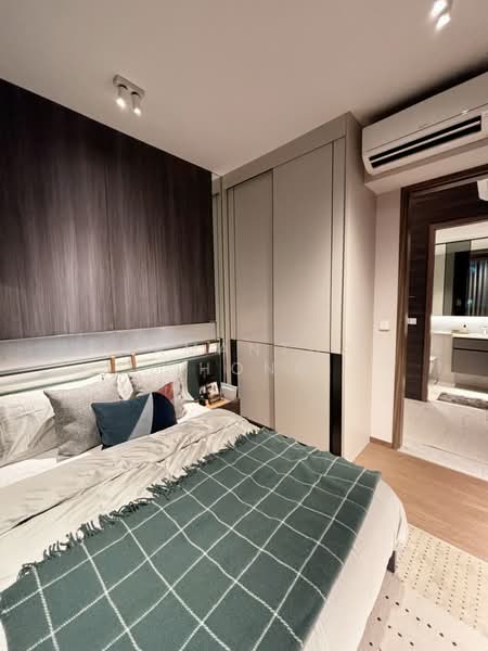 The Continuum Condominium For Sale at S$ 2,200,000 | PropertyGuru Singapore - Common bedroom