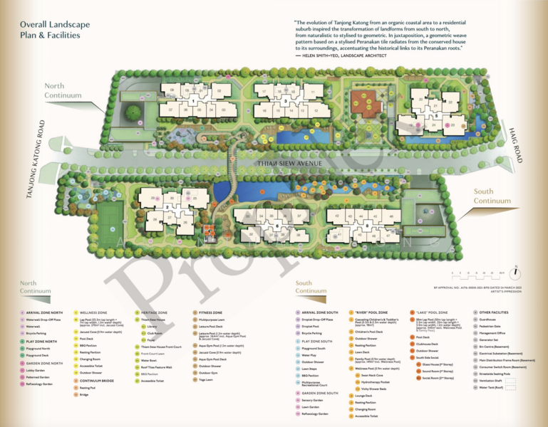 The Continuum Condominium For Sale at S$ 2,200,000 | PropertyGuru Singapore - Exterior