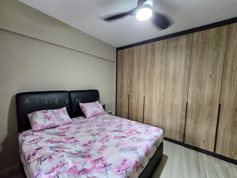 156 Rivervale Crescent HDB Flat For Sale at S$ 620,000 | PropertyGuru Singapore - Bedroom