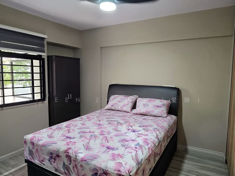 156 Rivervale Crescent HDB Flat For Sale at S$ 620,000 | PropertyGuru Singapore - Bedroom