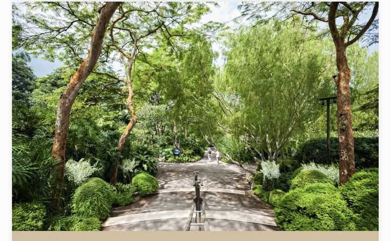 Tengah Garden Residences Condominium For Sale at S$ 2,000,000 | PropertyGuru Singapore - Garden