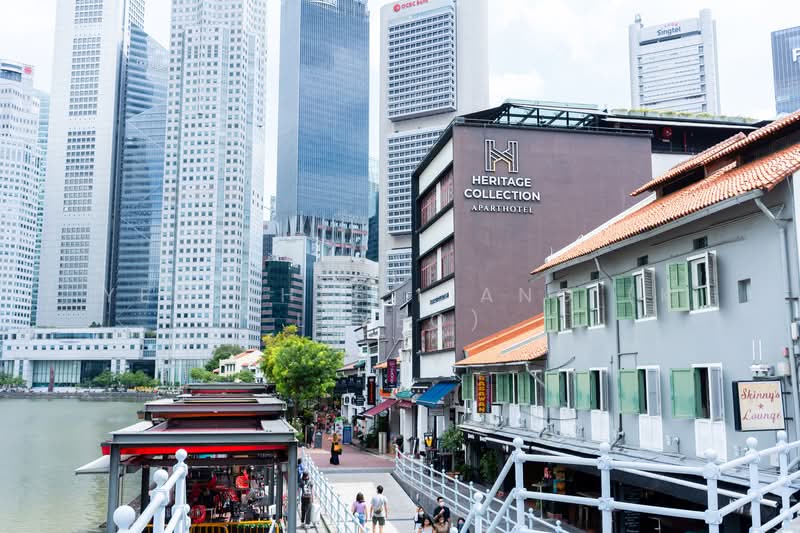 Freehold CBD Building (Clarke Quay), Clarke Quay, 7,500 sqft, Other Retail For Sale, by Yeo Khee Liang (K L Yeo), 500081428 - Exterior - CommercialGuru.com.sg