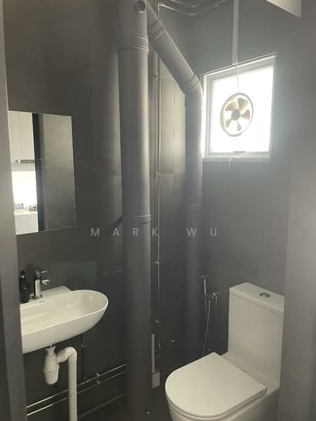 320A Anchorvale Drive, 320A Anchorvale Drive, Room Rental, 80 sqft, HDB Flat For Rent, by Mark Wu, 500081433 - Bathroom - PropertyGuru.com.sg