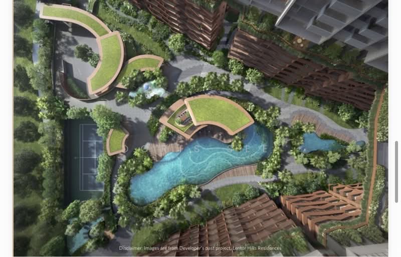 Tengah Garden Residences Condominium For Sale at S$ 2,800,000 | PropertyGuru Singapore - Exterior