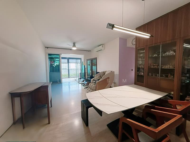 The Pearl @ Mount Faber Condominium For Sale at S$ 2,250,000 | PropertyGuru Singapore - Dining Area