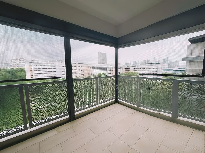 The Pearl @ Mount Faber Condominium For Sale at S$ 2,250,000 | PropertyGuru Singapore - Balcony