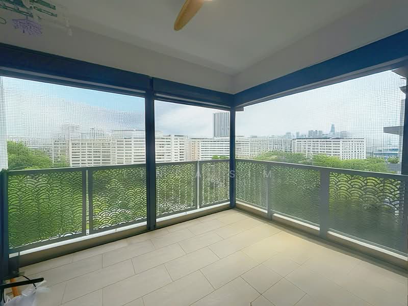 The Pearl @ Mount Faber Condominium For Sale at S$ 2,250,000 | PropertyGuru Singapore - Enclosed Balcony UNBLOCKED CITY VIEW