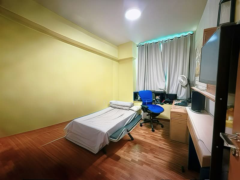 The Pearl @ Mount Faber Condominium For Sale at S$ 2,250,000 | PropertyGuru Singapore - Bedroom