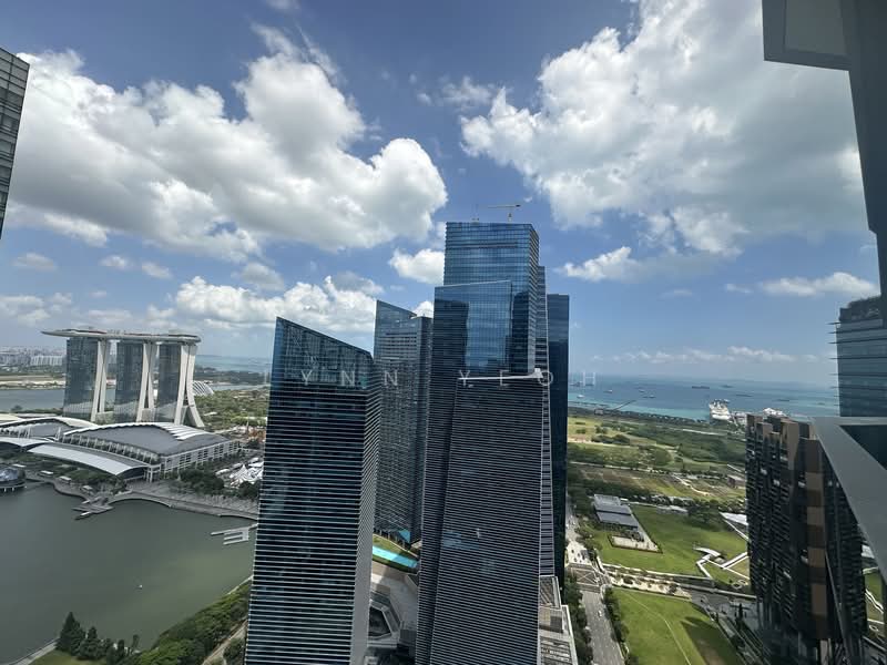 Marina Bay Suites, 3 Central Boulevard, 4 Bedrooms, 2,045 sqft, Apartment For Rent, by Lynn Yeoh, 500081450 - Exterior - PropertyGuru.com.sg