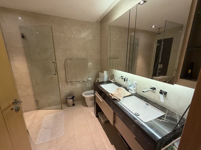 Marina Bay Suites, 3 Central Boulevard, 4 Bedrooms, 2,045 sqft, Apartment For Rent, by Lynn Yeoh, 500081450 - Bathroom - PropertyGuru.com.sg