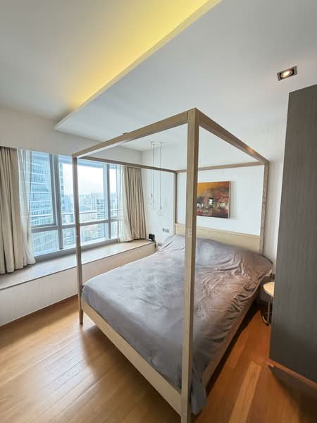 Marina Bay Suites, 3 Central Boulevard, 4 Bedrooms, 2,056 sqft, Apartment For Rent, by Lynn Yeoh, 500081450 - Bedroom - PropertyGuru.com.sg