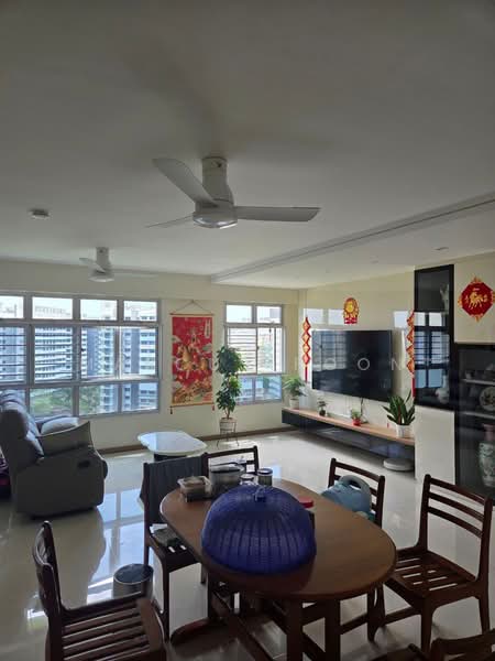 632B Tampines North Dr 2, , Room Rental, 100 sqft, HDB Flat For Rent, by Marcus Poon, 500081452 - Living Room - PropertyGuru.com.sg