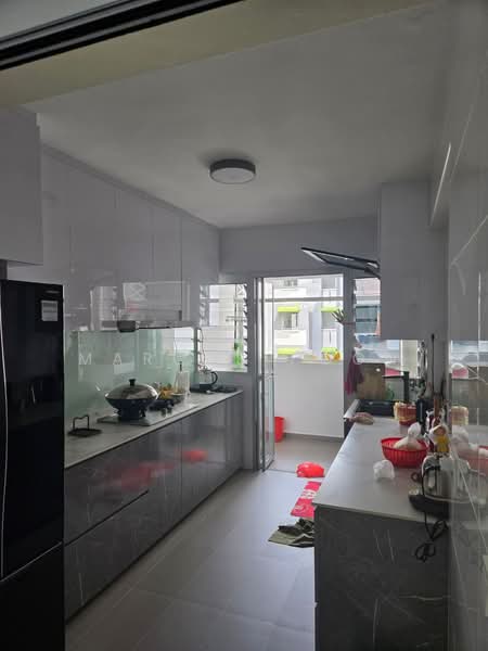 632B Tampines North Dr 2, , Room Rental, 100 sqft, HDB Flat For Rent, by Marcus Poon, 500081452 - Kitchen - PropertyGuru.com.sg