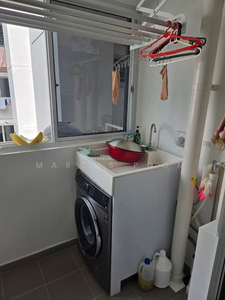 632B Tampines North Dr 2, , Room Rental, 100 sqft, HDB Flat For Rent, by Marcus Poon, 500081452 - Balcony - PropertyGuru.com.sg