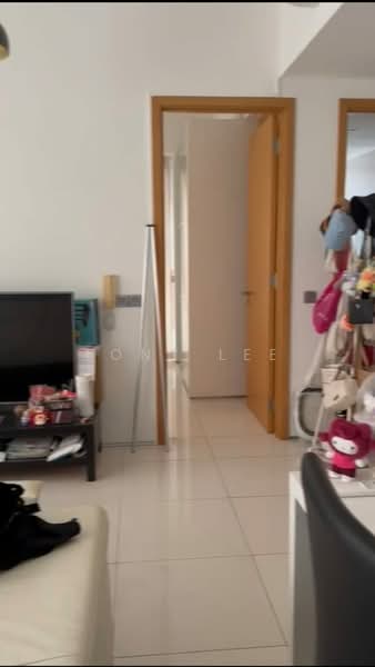 Lumiere, 2 Mistri Road, 1 Bedroom, 645 sqft, Apartment For Rent, by Tony Lee, 500081453 - Living Room - PropertyGuru.com.sg