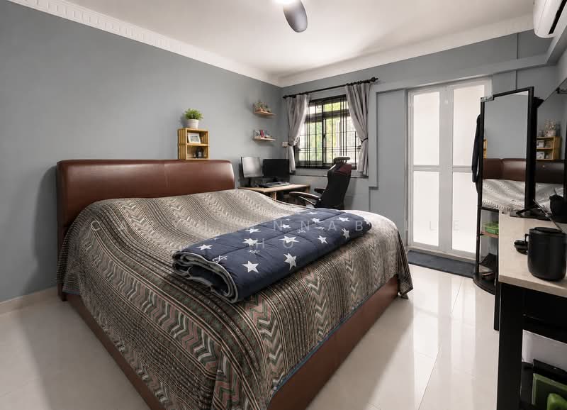 832 Woodlands Street 83, 832 Woodlands Street 83, 4 Bedrooms, 1,582 sqft, HDB Flat For Sale, by Caryn Annabelle Ho, 500081455 - Bedroom - PropertyGuru.com.sg