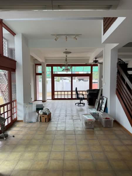 Mimosa Villas Semi-Detached House For Sale at S$ 7,900,000 | PropertyGuru Singapore - Living Room