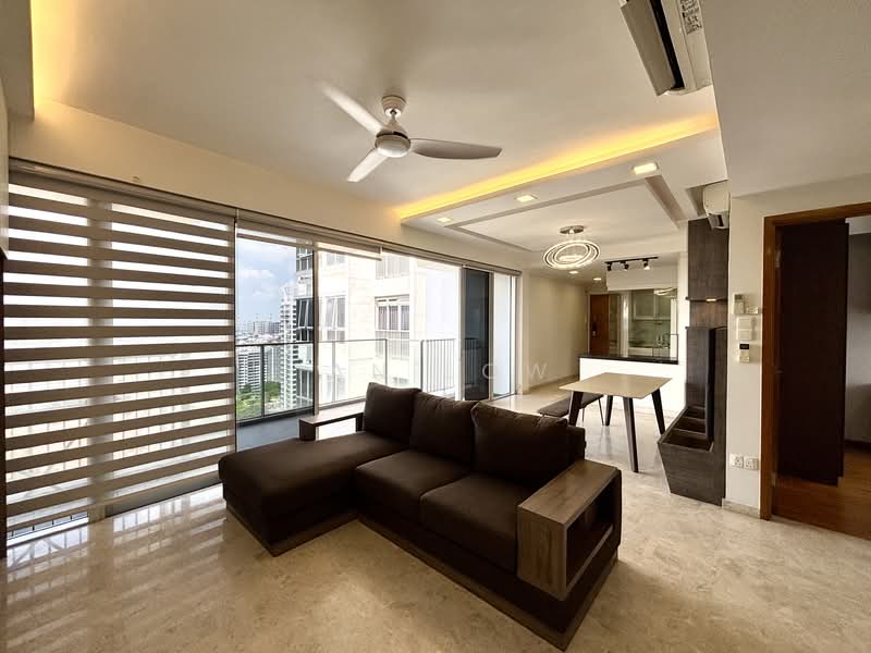 The Parc Condominium, 15 West Coast Walk, 4 Bedrooms, 1,464 sqft, Condominium For Rent, by Ian Low, 500081461 - Bright & breezy  - PropertyGuru.com.sg