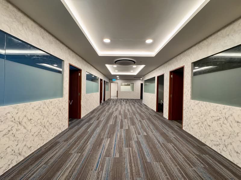 Changi south, Changi South Ave 2, 5,385 sqft, Light Industrial (B1) For Rent, by Vivian Lin, 500081462 - Corridor - CommercialGuru.com.sg