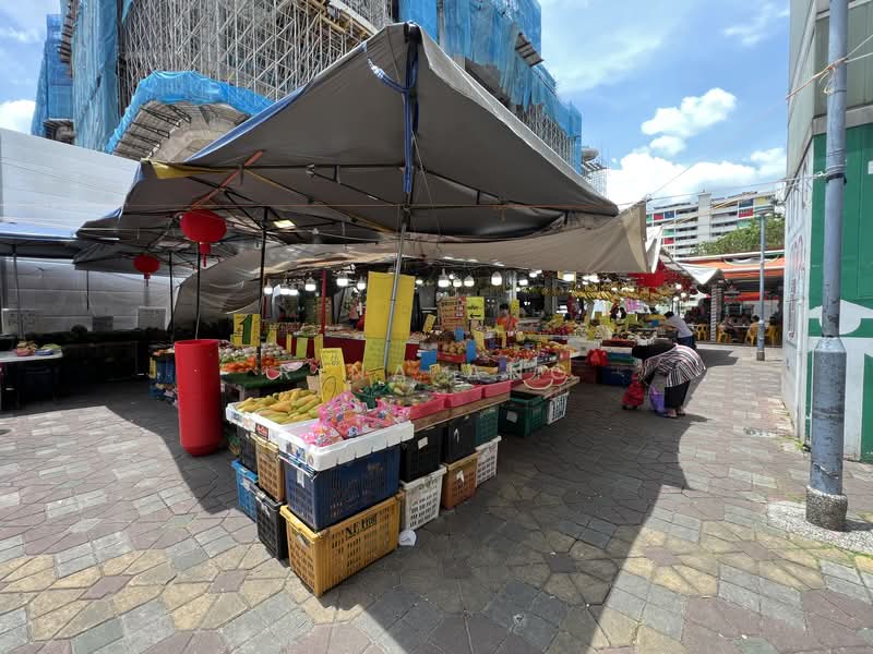 101 Yishun Avenue 5, Yishun Avenue 5, 800 sqft, Shop / Shophouse For Rent, by Rina Ang, 500081464 - CommercialGuru.com.sg