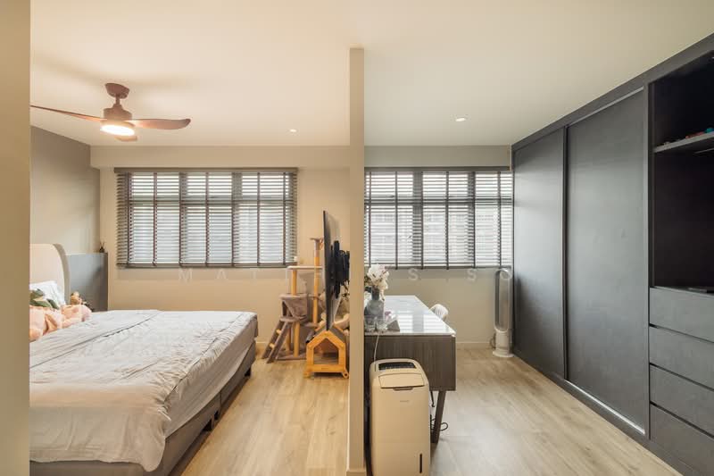 622B Tampines Avenue 12 HDB Flat For Sale at S$ 760,000 | PropertyGuru Singapore - Bedroom