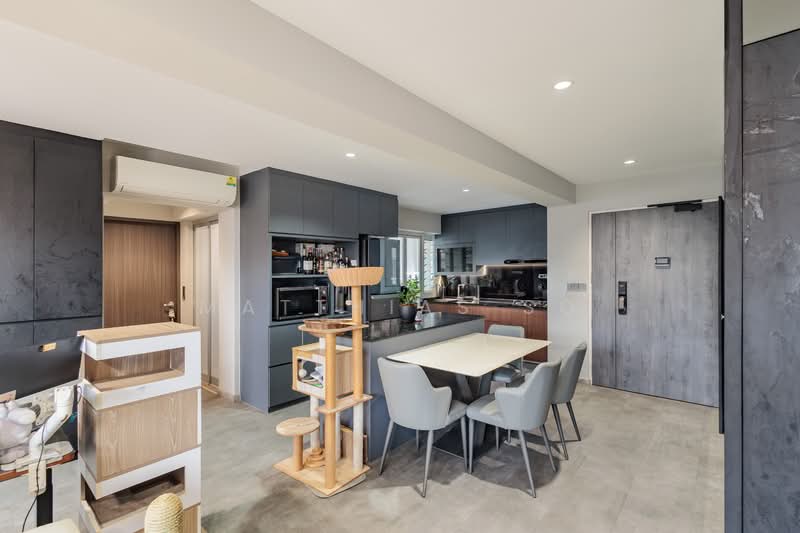 622B Tampines Avenue 12 HDB Flat For Sale at S$ 760,000 | PropertyGuru Singapore - Kitchen