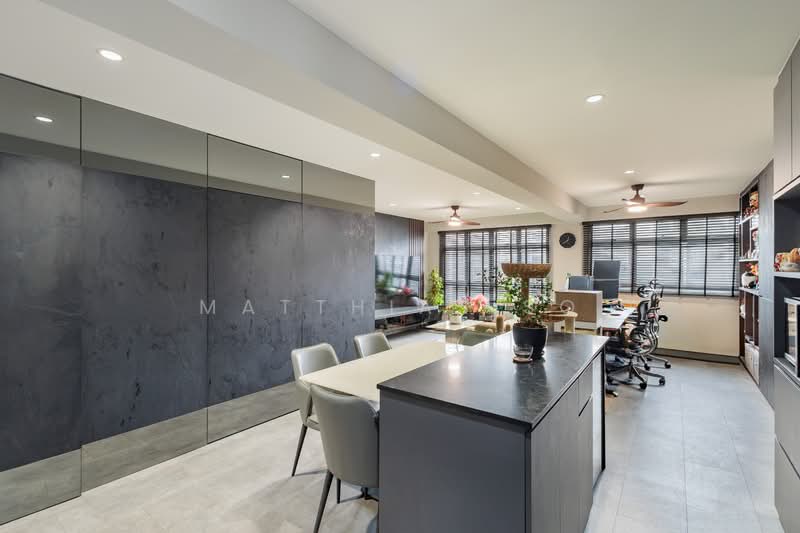 622B Tampines Avenue 12 HDB Flat For Sale at S$ 760,000 | PropertyGuru Singapore - Living Room