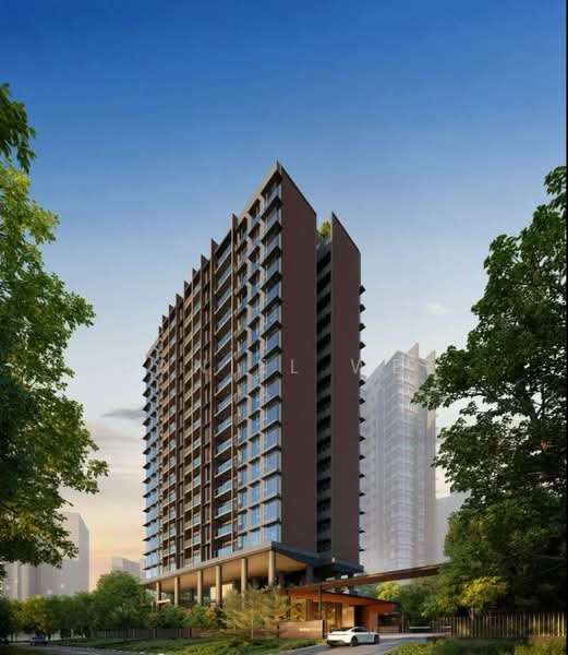 Amber House Condominium For Sale at S$ 2,948,000 | PropertyGuru Singapore - Exterior (Artist Impression)
