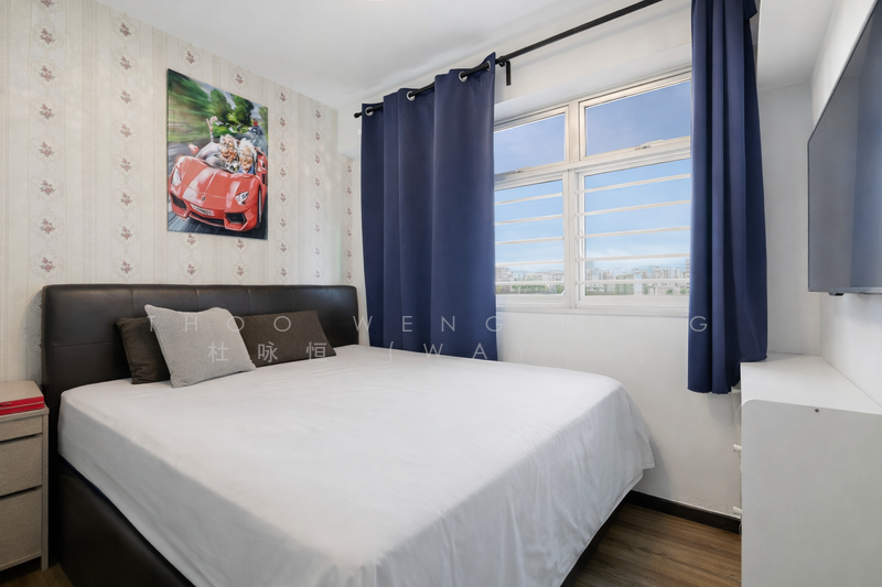 82A Circuit Road HDB Flat For Sale at S$ 1,199,000 | PropertyGuru Singapore - Bedroom