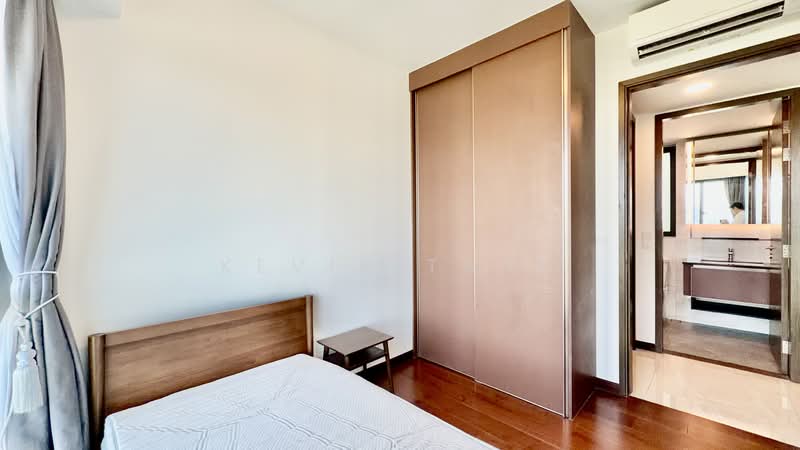 Normanton Park Condominium For Sale at S$ 1,528,000 | PropertyGuru Singapore - Bedroom