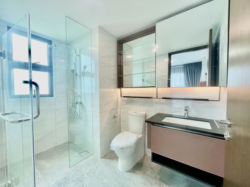 Normanton Park Condominium For Sale at S$ 1,528,000 | PropertyGuru Singapore - Bathroom
