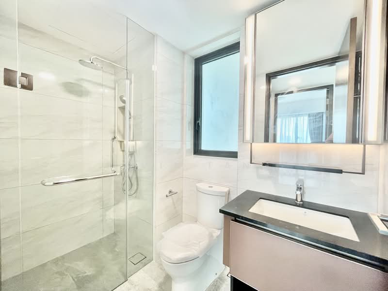 Normanton Park Condominium For Sale at S$ 1,528,000 | PropertyGuru Singapore - Bathroom