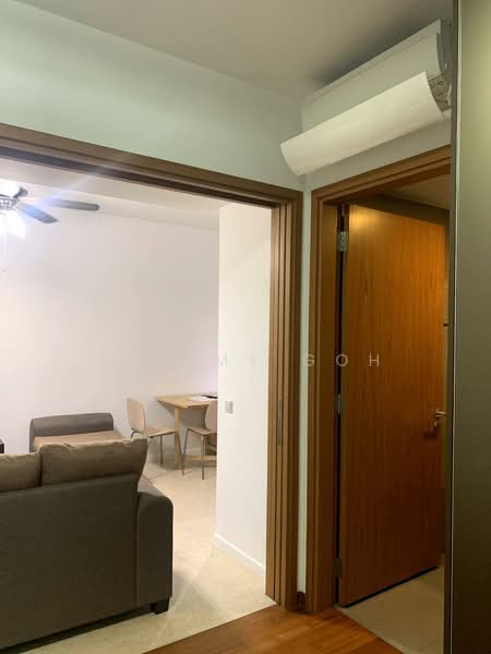 Waterbank at Dakota Condominium For Sale at S$ 978,888 | PropertyGuru Singapore - Living Room