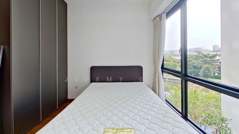 Waterbank at Dakota Condominium For Sale at S$ 978,888 | PropertyGuru Singapore - Bedroom