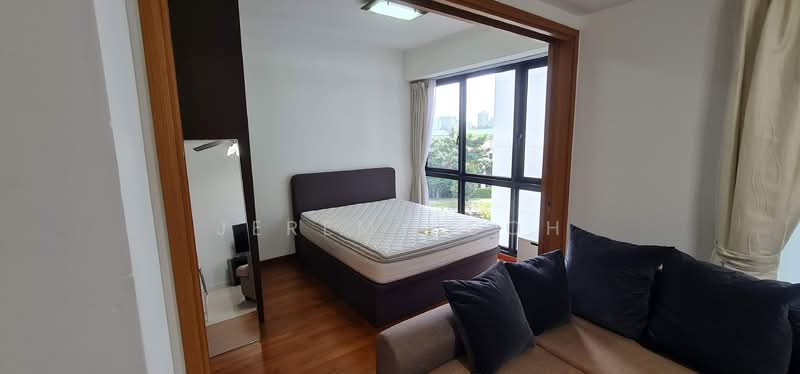 Waterbank at Dakota Condominium For Sale at S$ 978,888 | PropertyGuru Singapore - Bedroom