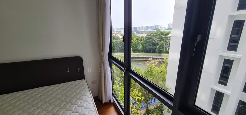 Waterbank at Dakota Condominium For Sale at S$ 978,888 | PropertyGuru Singapore - Bedroom