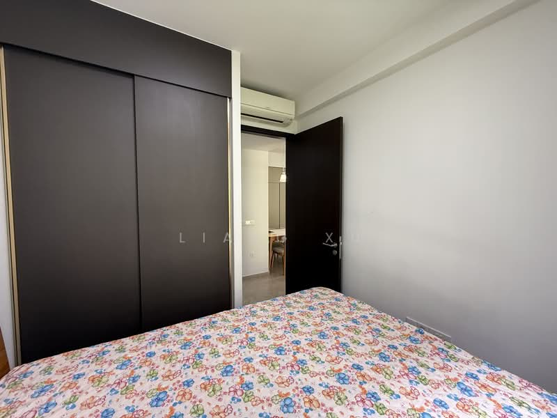 Park Colonial, 4 Woodleigh Lane, 3 Bedrooms, 980 sqft, Condominium For Rent, by Liang Xu, 500081491 - First Common Bedroom - PropertyGuru.com.sg