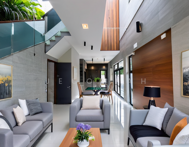 For Sale - 🔥Brand New 3.5 Storey Kembangan Semi-D🔥