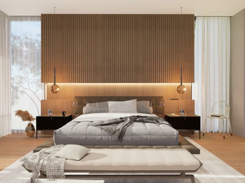 ⭐TOP Soon @ Goodman✅Brand New FREEHOLD Bungalow Home Bungalow House For Sale at S$ 16,600,000 | PropertyGuru Singapore - Bedroom