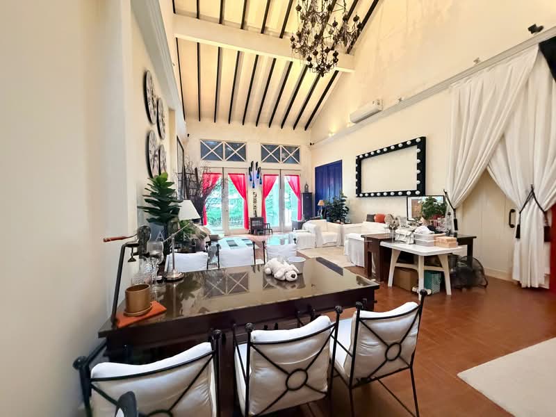 Just Listed – Charming Semi-D Family Home | Grand High Ceiling | Wide Frontage, , 4 Bedrooms, 2,500 sqft, Semi-Detached House For Sale, by Ryan Heng 王俊荣, 500081505 - Living Room - PropertyGuru.com.sg