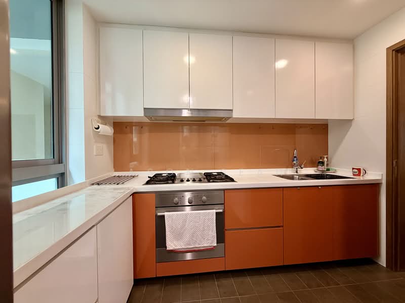 Double Bay Residences, 21 Simei Street 4, 3 Bedrooms, 1,313 sqft, Condominium For Rent, by Jason Seah, 500081506 - PropertyGuru.com.sg