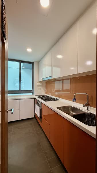 Double Bay Residences, 21 Simei Street 4, 3 Bedrooms, 1,313 sqft, Condominium For Rent, by Jason Seah, 500081506 - PropertyGuru.com.sg