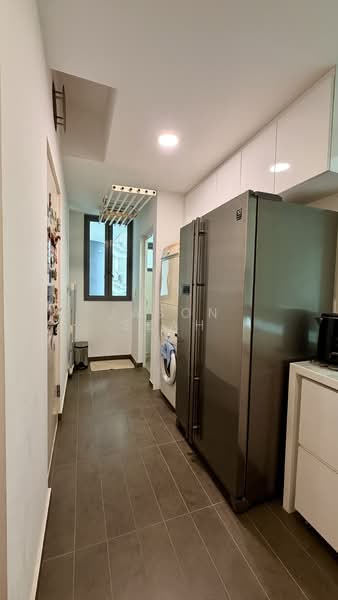 Double Bay Residences, 21 Simei Street 4, 3 Bedrooms, 1,313 sqft, Condominium For Rent, by Jason Seah, 500081506 - PropertyGuru.com.sg