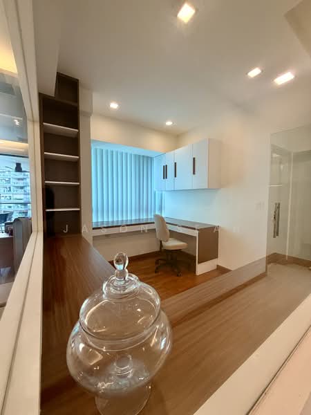 Double Bay Residences, 21 Simei Street 4, 3 Bedrooms, 1,313 sqft, Condominium For Rent, by Jason Seah, 500081506 - PropertyGuru.com.sg